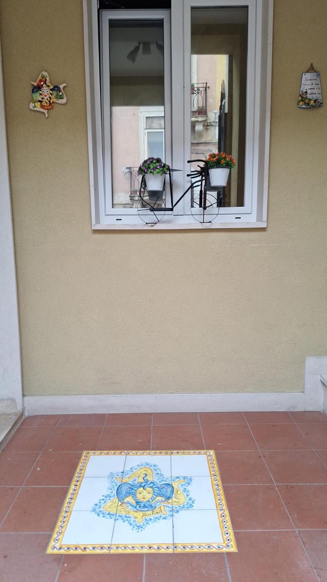 Apartamento Casa Martina Syracuse Exterior foto